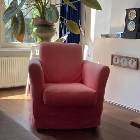 Mooi In Kralingen Lejlighed Rotterdam