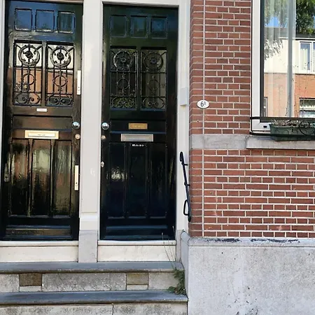 Mooi In Kralingen Lejlighed Rotterdam