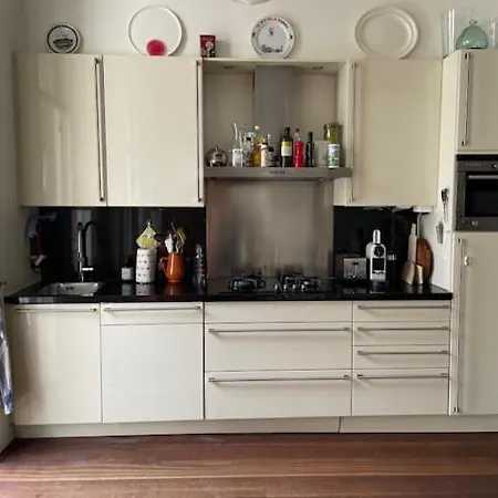 Mooi In Kralingen Apartamento Róterdam