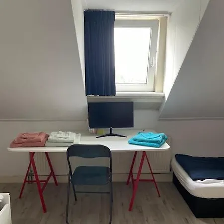 Mooi In Kralingen Apartamento