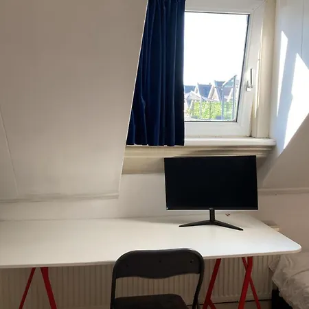 Daire Mooi In Kralingen Rotterdam