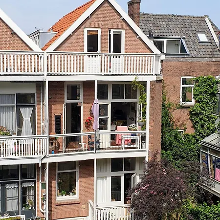 Mooi In Kralingen Роттердам