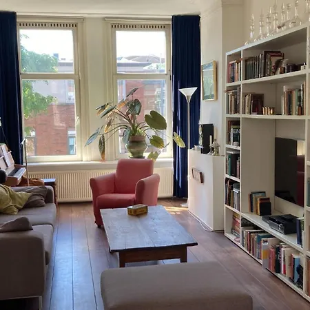 Mooi In Kralingen Apartment Rotterdam