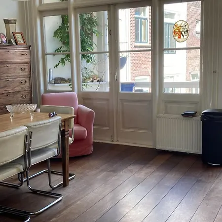 Apartamento Mooi In Kralingen Róterdam