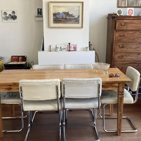 Apartment Mooi In Kralingen *