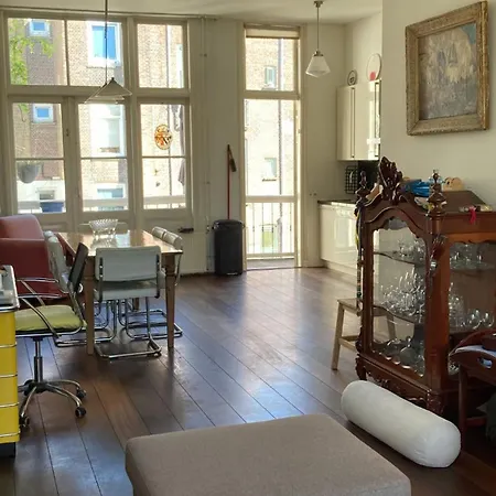 Mooi In Kralingen Apartamento *