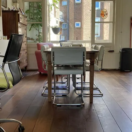 Apartment Mooi In Kralingen *