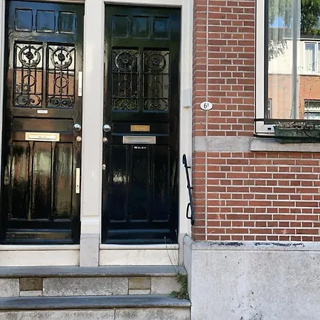 Mooi In Kralingen Apartment Rotterdam