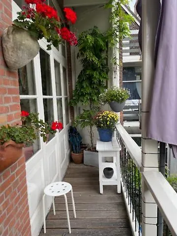 Apartamento Mooi In Kralingen