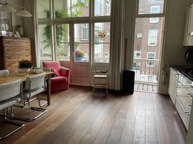 Apartamento Mooi In Kralingen *
