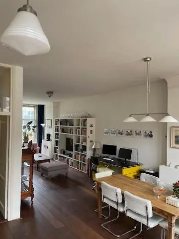 Апартаменты Mooi In Kralingen Роттердам