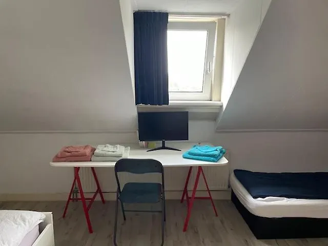 Mooi In Kralingen Appartement