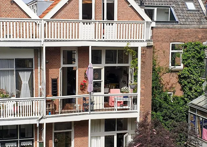 Mooi In Kralingen Роттердам