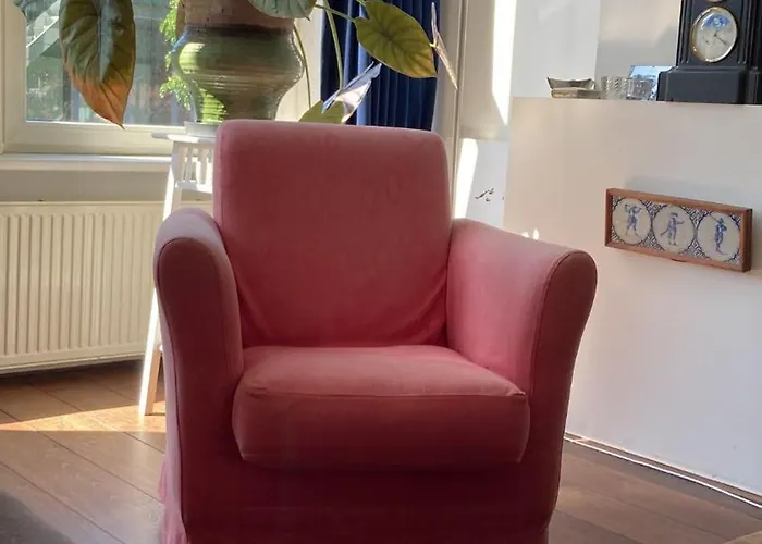 Mooi In Kralingen Appartement Rotterdam