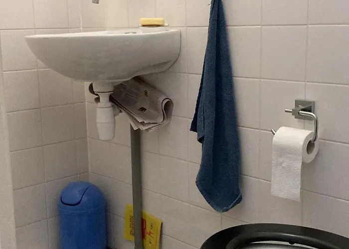 Appartement Mooi In Kralingen *