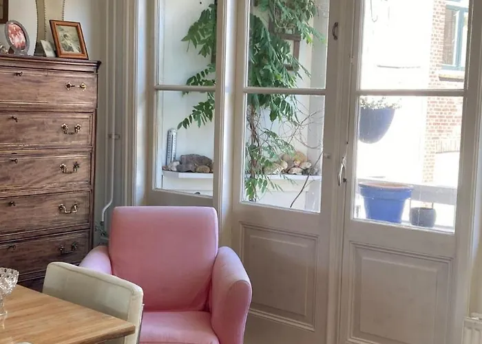 Mooi In Kralingen Apartamento