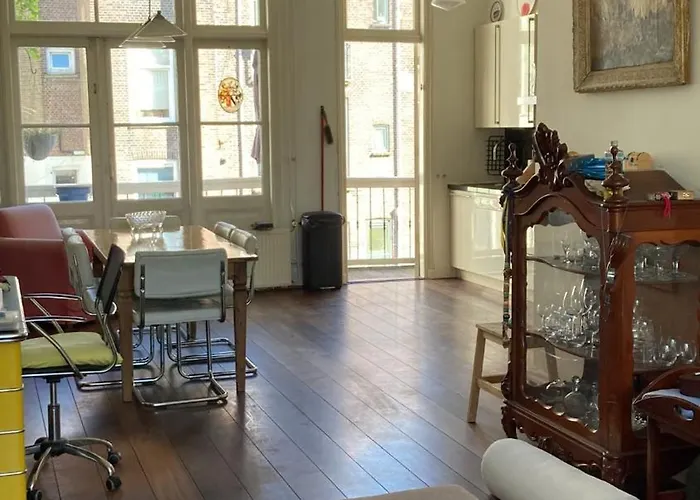 Mooi In Kralingen Apartamento *