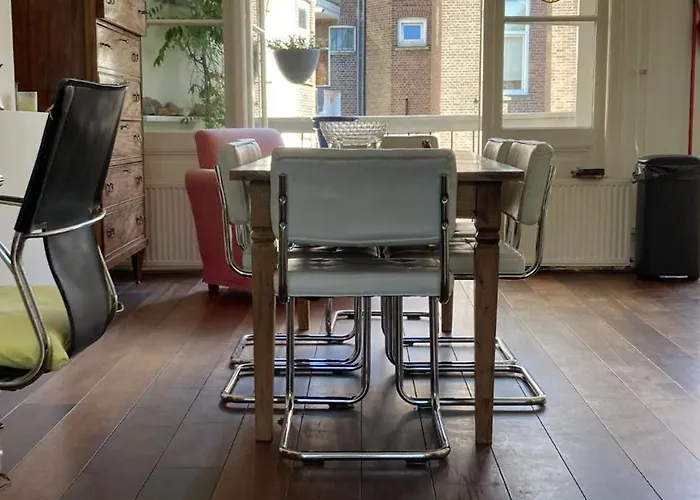 Apartamento Mooi In Kralingen *