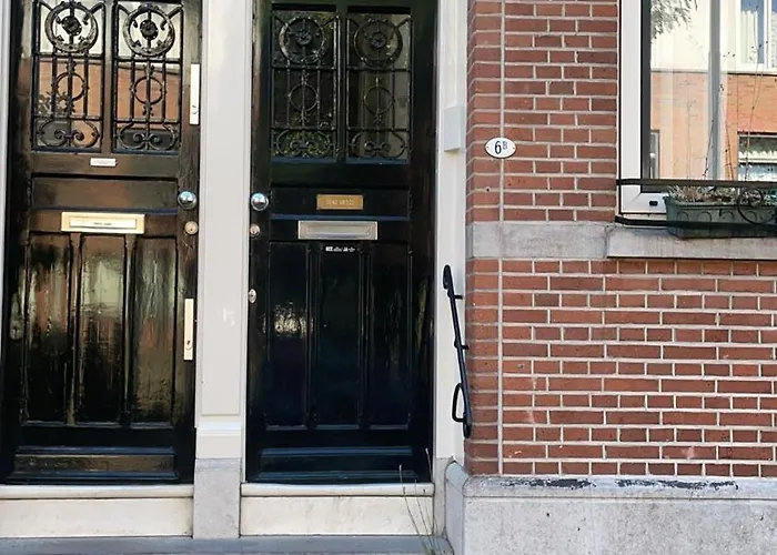 Mooi In Kralingen Appartement Rotterdam