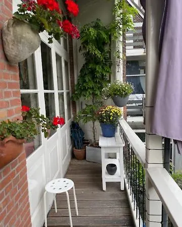 Apartment Mooi In Kralingen