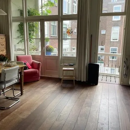 Apartment Mooi In Kralingen *