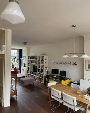Apartment Mooi In Kralingen Rotterdam
