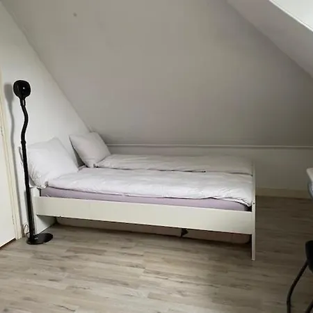 Apartment Mooi In Kralingen