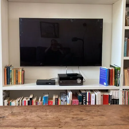 Apartment Mooi In Kralingen