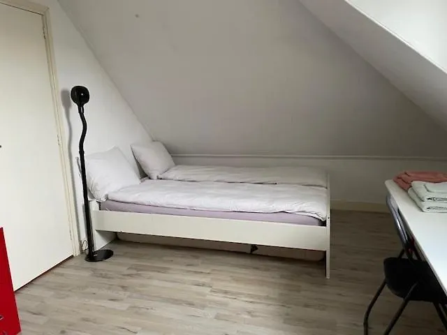 Apartamento Mooi In Kralingen