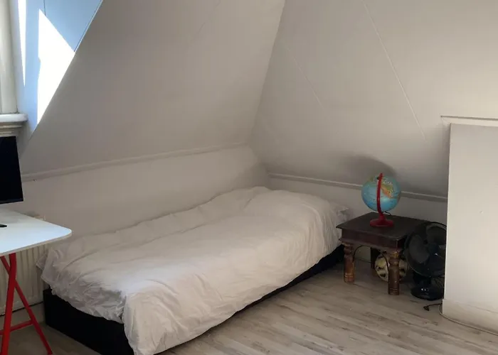 Mooi In Kralingen Apartment Rotterdam