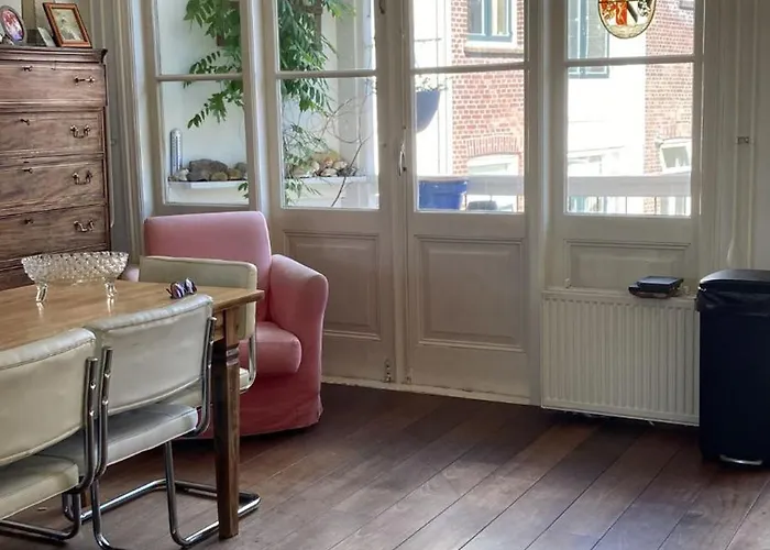 Apartment Mooi In Kralingen Rotterdam