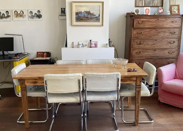 Apartment Mooi In Kralingen *